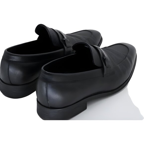 Calvin Klein Mens Dillie Slip Loafers Black US 10M main image 5